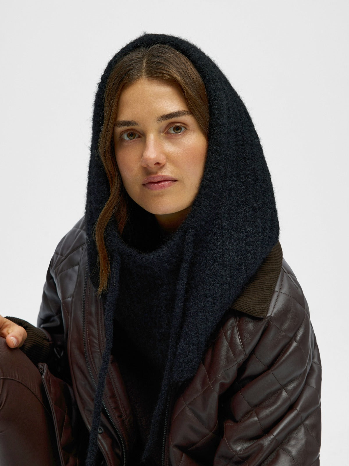 Milu Knitted Balaclava