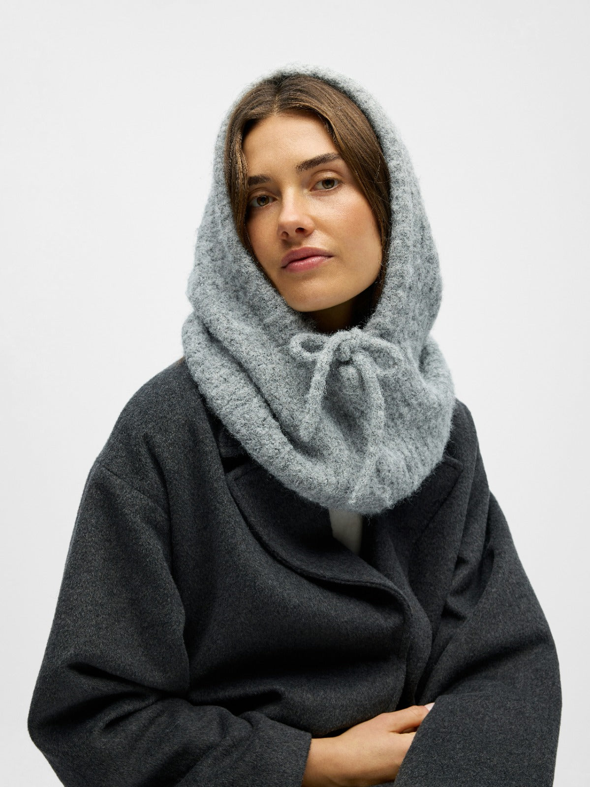 Milu Knitted Balaclava