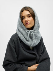 Milu Knitted Balaclava