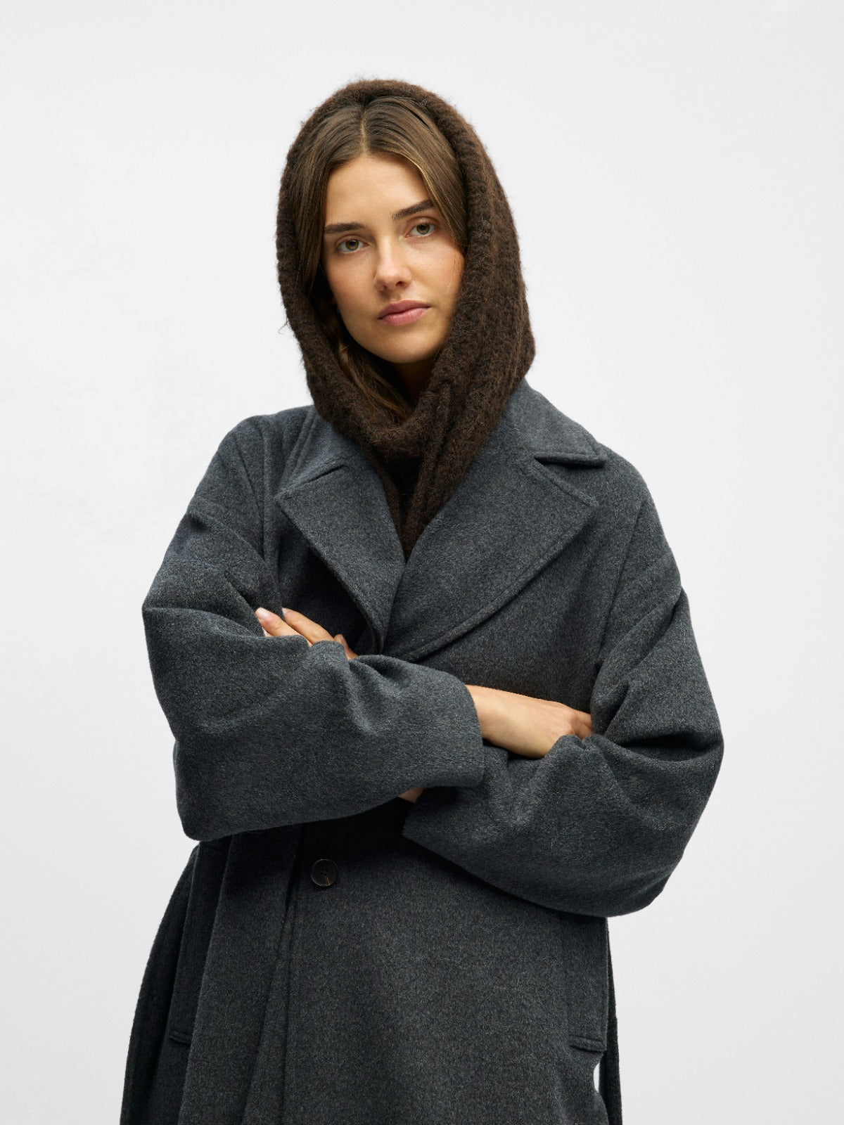 Milu Knitted Balaclava