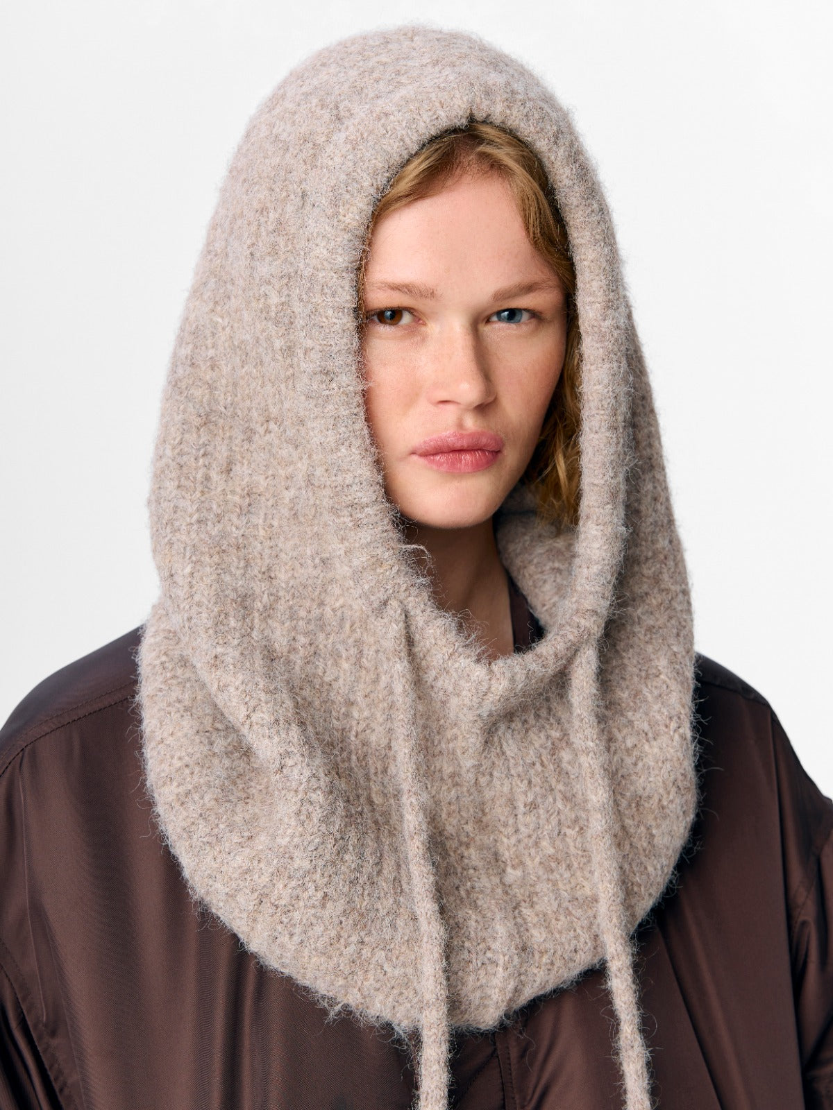 Milu Knitted Balaclava