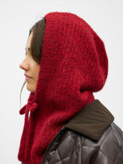 Milu Knitted Balaclava