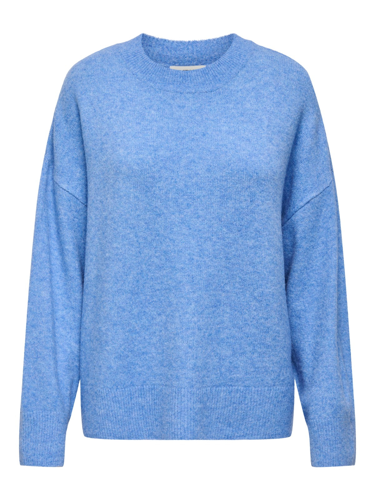 Sonja Soft Knit Jumper Blue