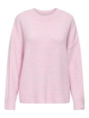 Sonja Soft Knit Jumper Pink