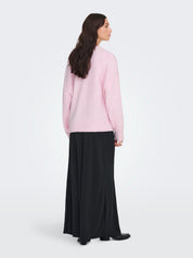 Sonja Soft Knit Jumper Pink