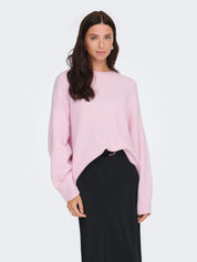 Sonja Soft Knit Jumper Pink