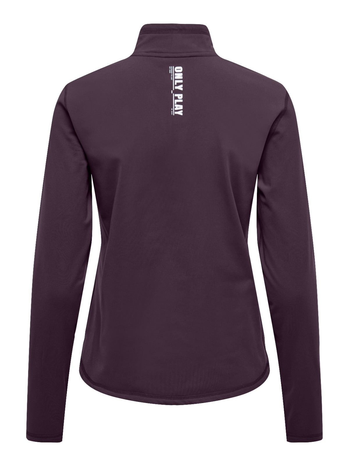 Only Play Jill Sleeve Half Zip Top