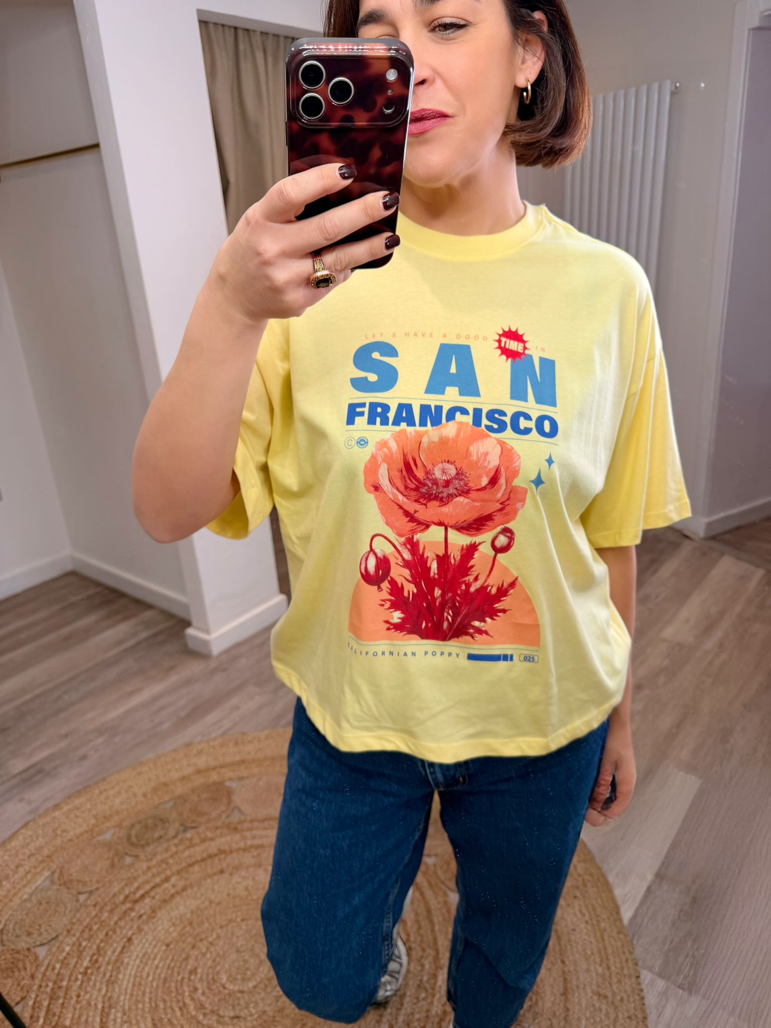 Print Tee San Francisco