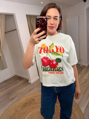 Print Tee Tokyo
