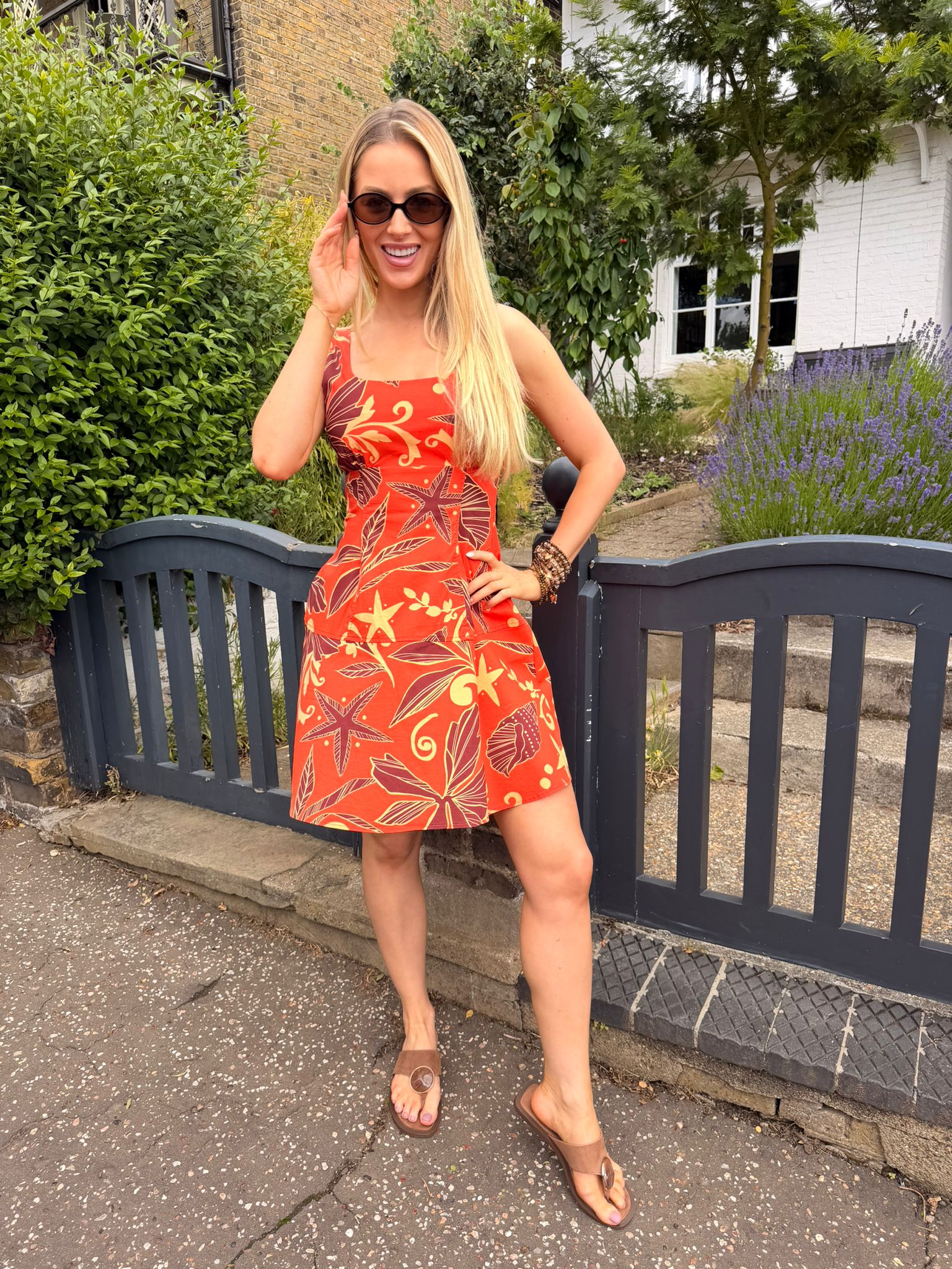 Marianna Short Dress