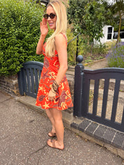 Marianna Short Dress