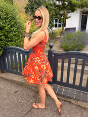 Marianna Short Dress