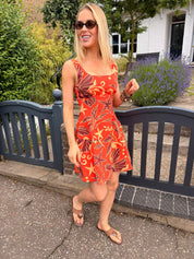 Marianna Short Dress