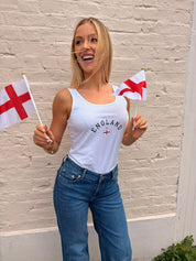 ENGLAND VEST