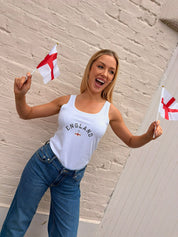 ENGLAND VEST