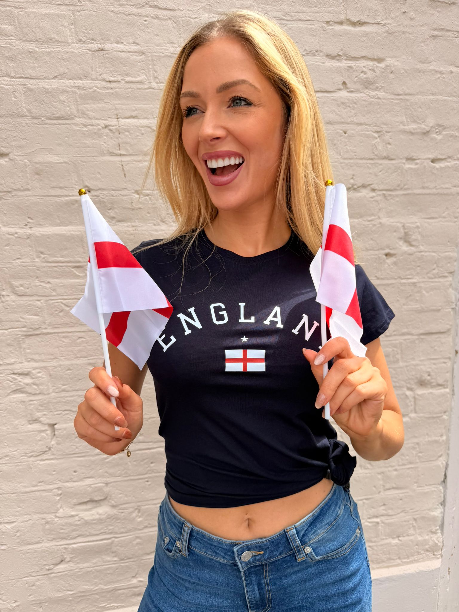 ENGLAND TEE