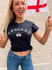ENGLAND TEE