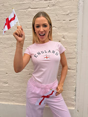ENGLAND TEE