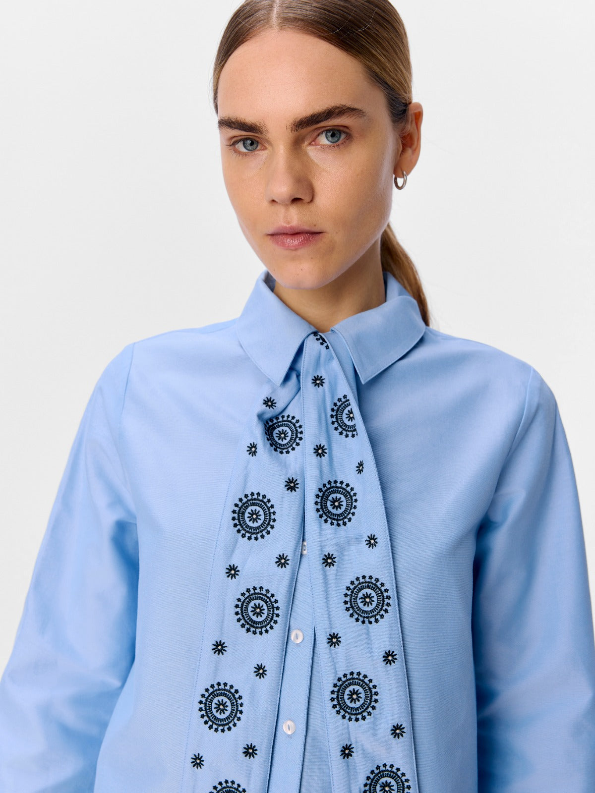 Zane Bow Short Shirt