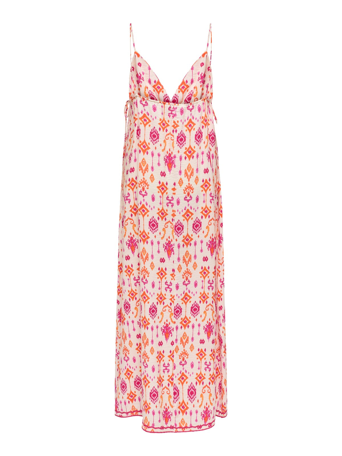 Elanor Printed Maxi Dress