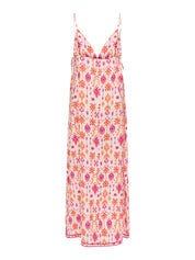 Elanor Printed Maxi Dress