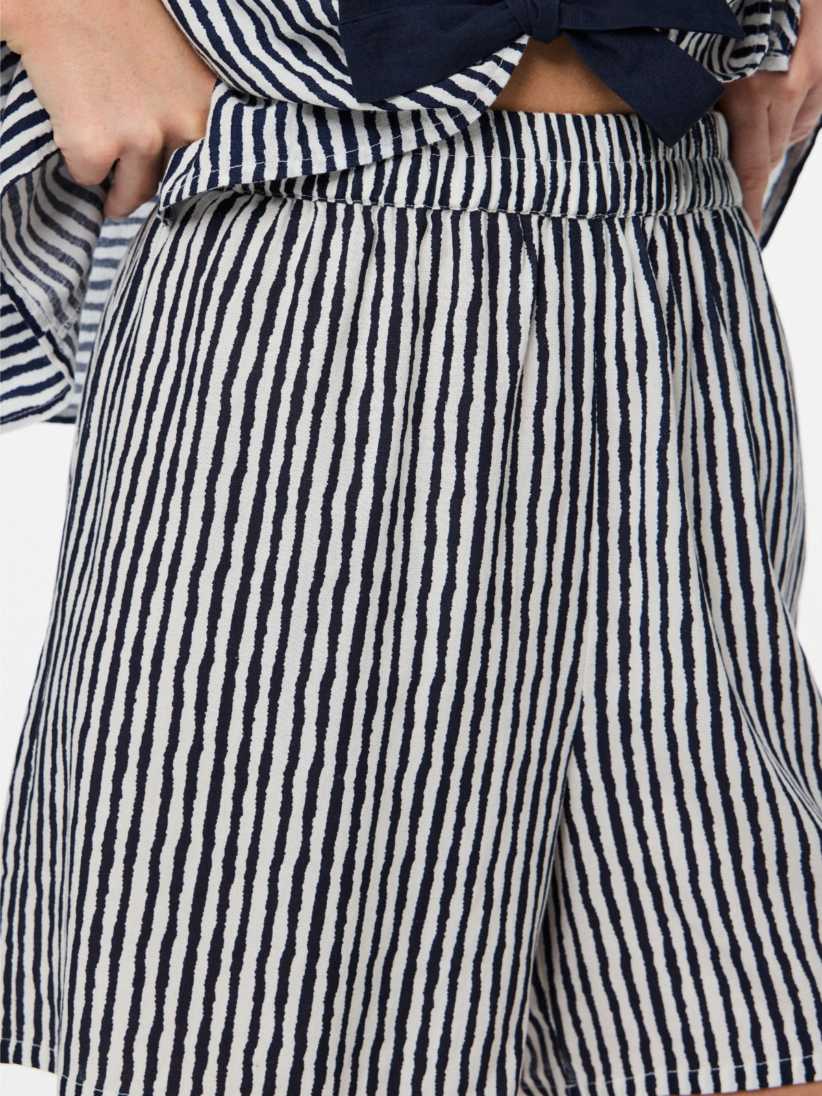 Talvina Stripe Short