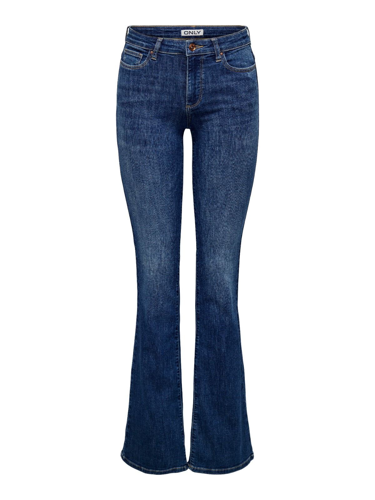 Lann Mid Flare Denim Jeans