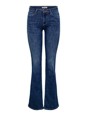 Lann Mid Flare Denim Jeans