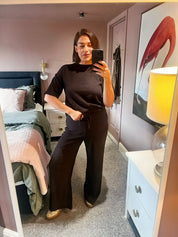 Tilla  Co-ord Wide Pants