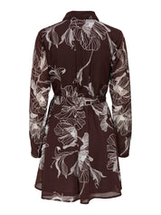 Star Life Miley Belted Short Dress