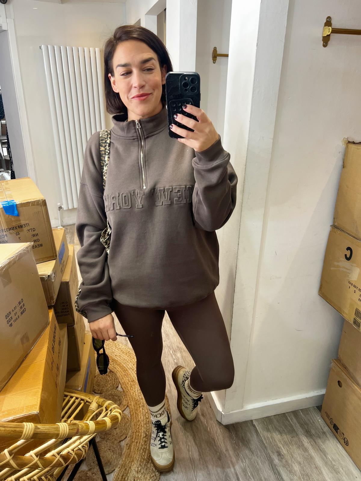 High Waist Sculpt Leggings