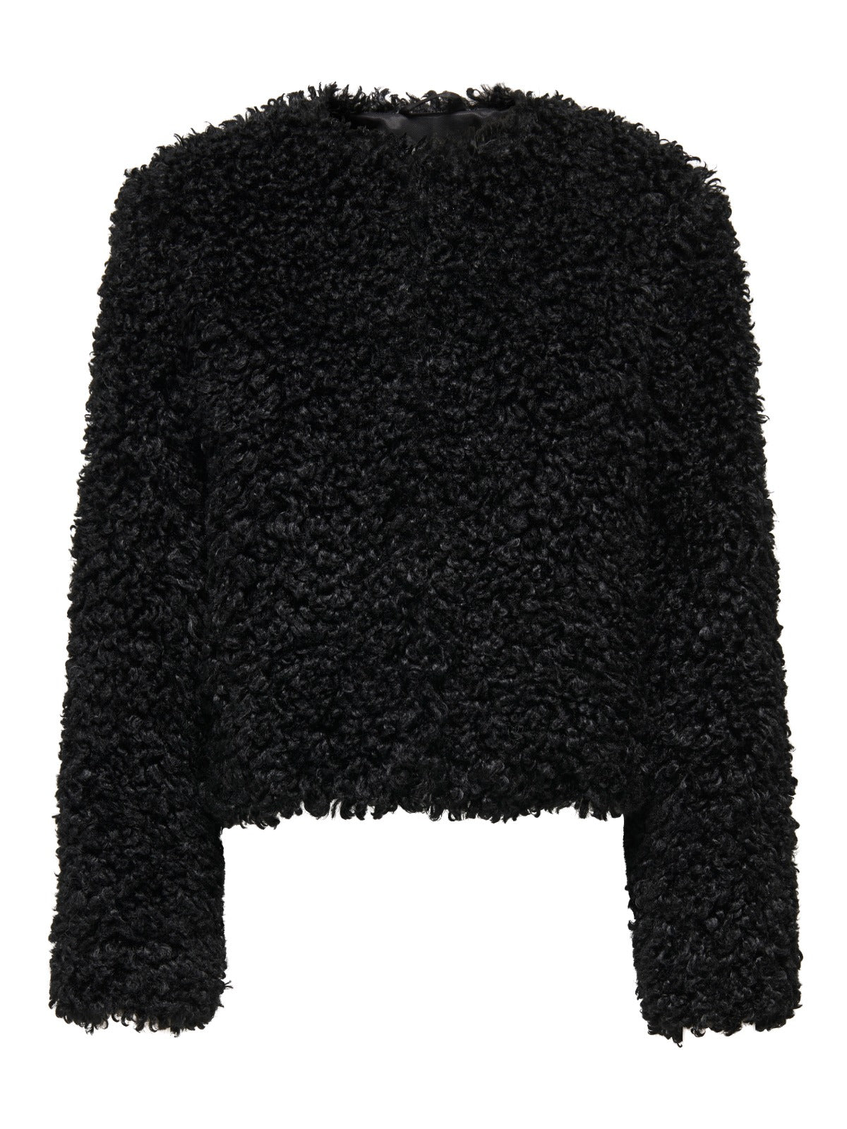 Neo Faux Fur Shaggy Style Jacket