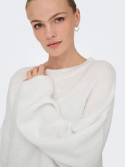 Sonja Soft Knit Jumper Cream