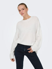 Sonja Soft Knit Jumper Cream