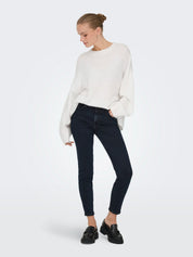 Sonja Soft Knit Jumper Cream