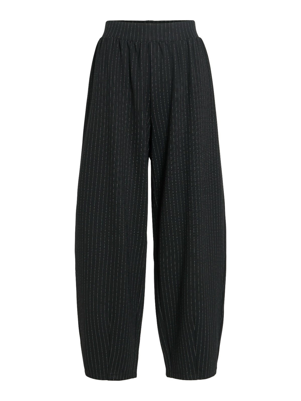 Mastriba Pinestripe Barrell Leg Trouser