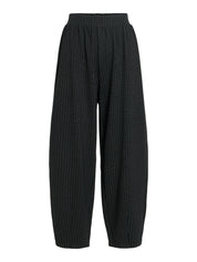 Mastriba Pinestripe Barrell Leg Trouser