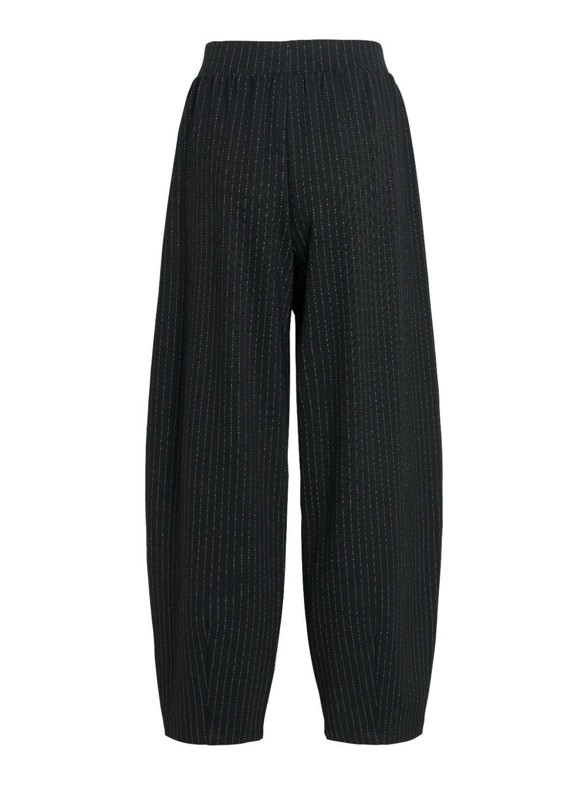 Mastriba Pinestripe Barrell Leg Trouser