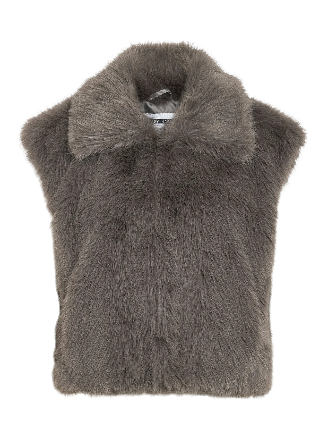 Evie Faux Fur Gilet