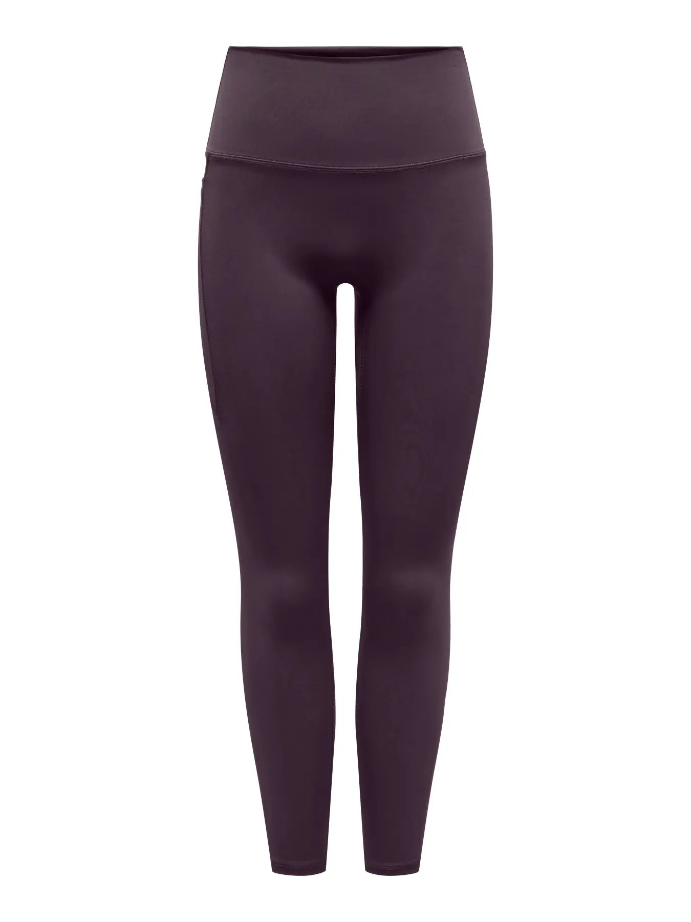 Pjam Sana Sports Leggings Plum