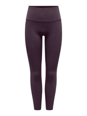 Pjam Sana Sports Leggings Plum