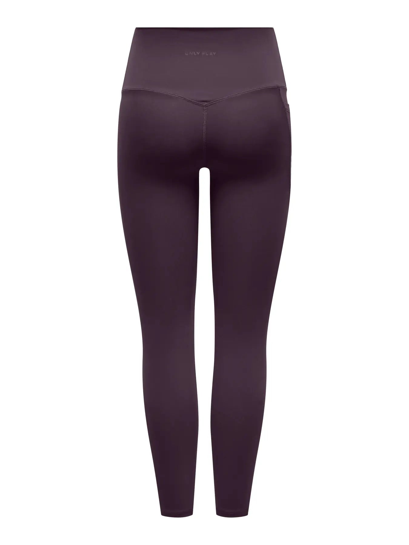 Pjam Sana Sports Leggings Plum
