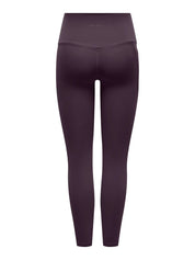 Pjam Sana Sports Leggings Plum