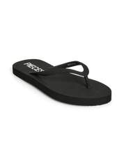 Pieces Summer Flip Flop Black