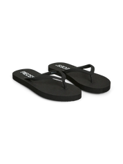 Pieces Summer Flip Flop Black