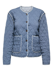 Bill Reversible Quilted Jacket