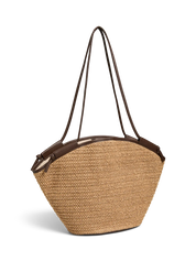 Ballan Weave Shopper/Beach Bag