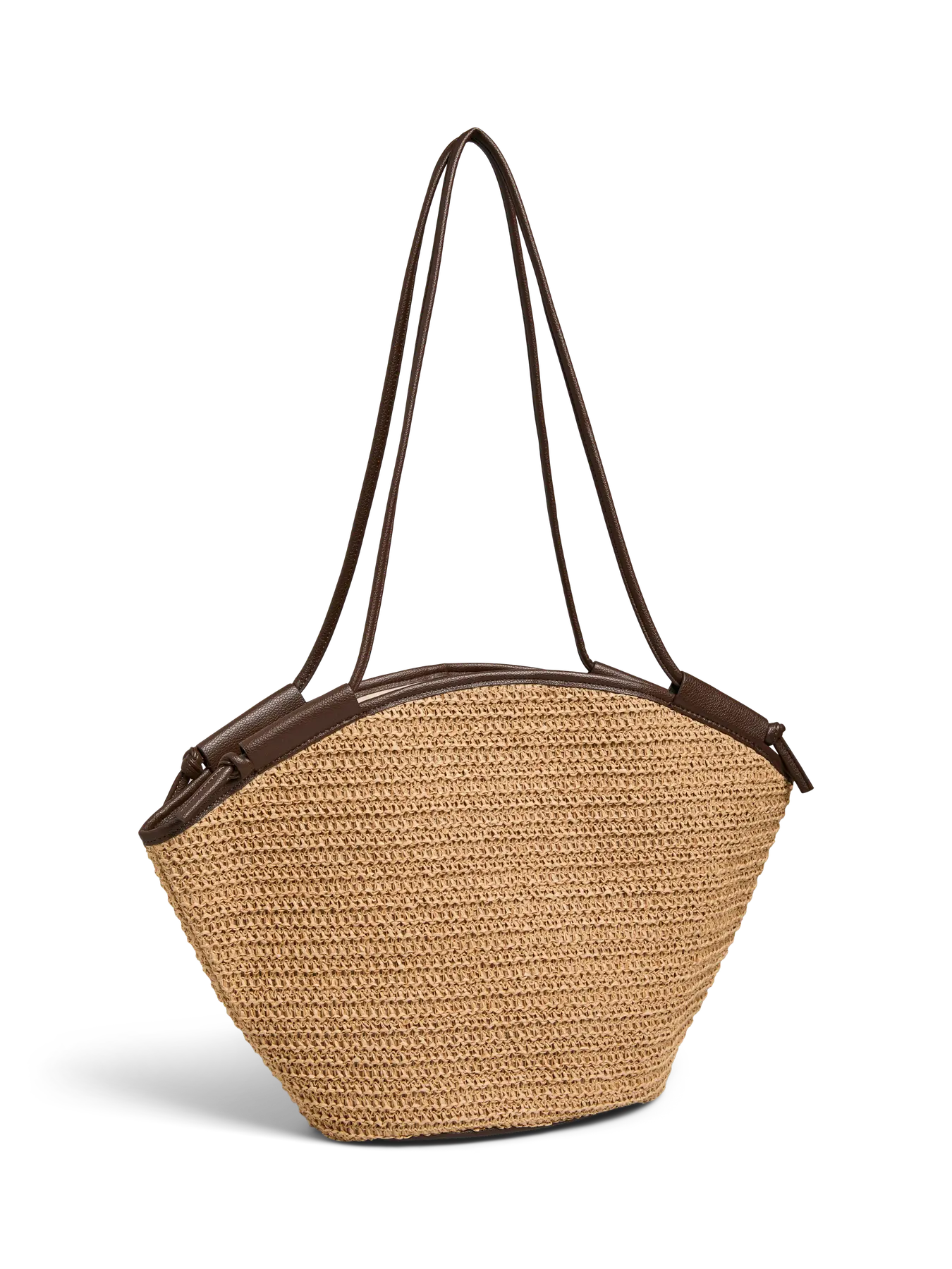 Ballan Weave Shopper/Beach Bag