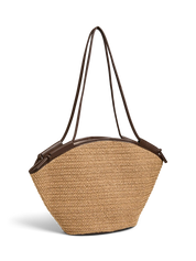 Ballan Weave Shopper/Beach Bag