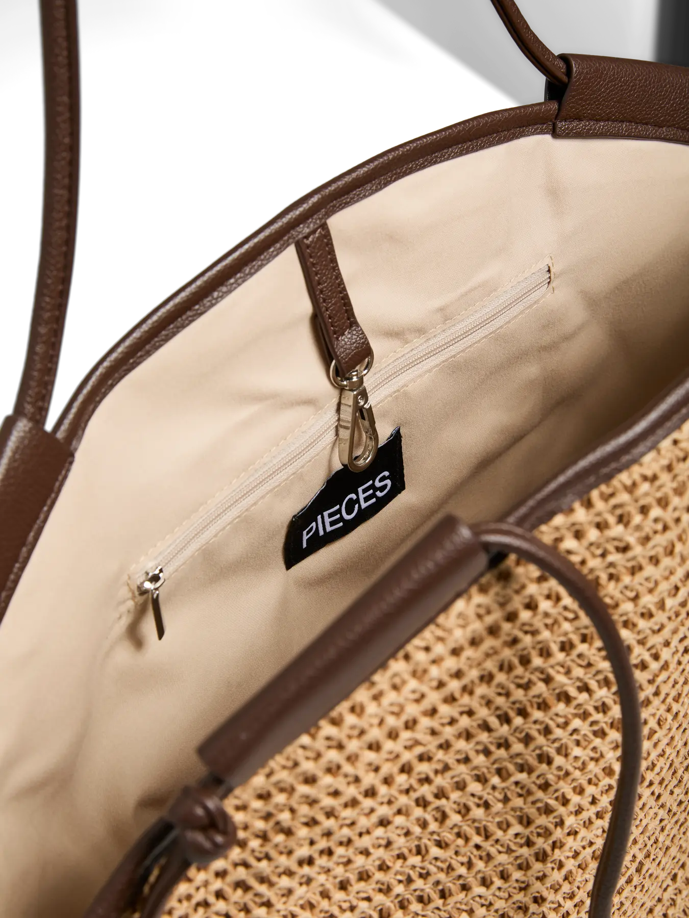 Ballan Weave Shopper/Beach Bag